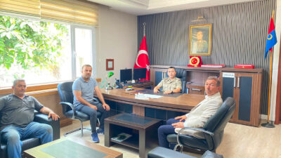 Madeni İşleri Esnaf ve Sanatkârlar Odası Başkanı Metin Ordulu, İlçe