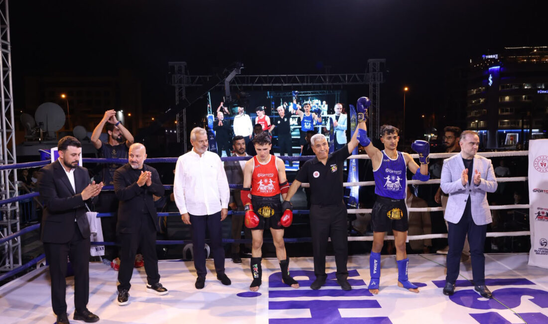 Hatay Valiliği, Hatay Büyükşehir Belediyesi (HBB), Gençlik ve Spor İl