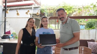 Asya’nın eğitim masrafları için her ay 20 bin lira bağışlayacak;