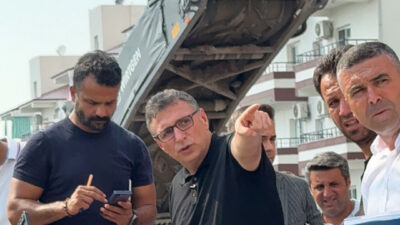 İSKENDERUN BELEDİYE BAŞKANI MEHMET DÖNMEZ’DEN YOL ÇALIŞMALARI BİLANÇOSU: “ŞEHRİMİZİN TÜM