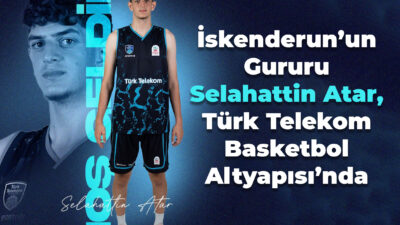 Türk Telekom Basketbol Altyapısı, sosyal medya hesabından yaptığı paylaşımla genç