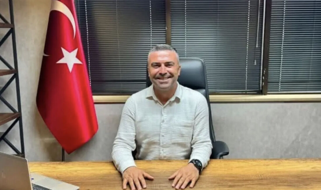 İskenderun Belediye Başkanı Mehmet Dönmez, çalışkan ve üretken bir isim