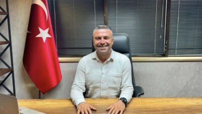 İskenderun Belediye Başkanı Mehmet Dönmez, çalışkan ve üretken bir isim