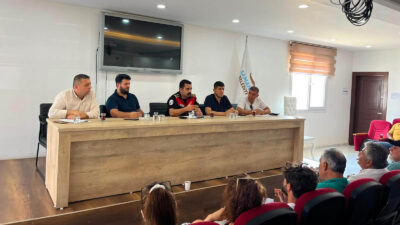 Hatay Büyükşehir Belediyesi İtfaiye Dairesi Başkanlığı, yangınlara müdahaledeki başarısının yanı