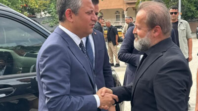 2019 Yerel Seçimleri’nde Cumhuriyet Halk Partisi’nin (CHP) İskenderun Belediye Başkan