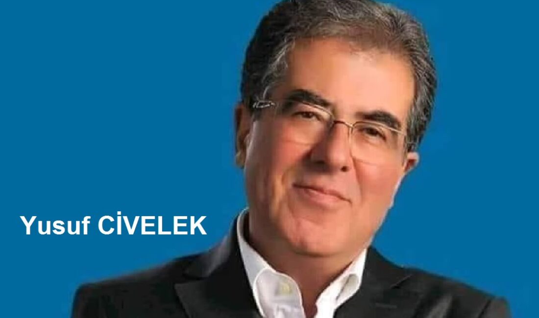 Bir dönem CHP’den İskenderun Belediye Başkanlığı yapan Dr. Yusuf Civelek,