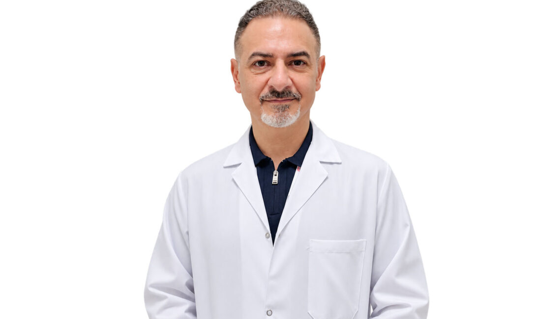 YENİDOĞAN YOĞUN BAKIM (NEONATOLOJİ) UZMANI DR. ALİ F. AHRABİ ‘GELİŞİM’DE İskenderun Gelişim Hastanesi, Yenidoğan Yoğun Bakım (Neonatoloji) Uzmanı Uzm. Dr.