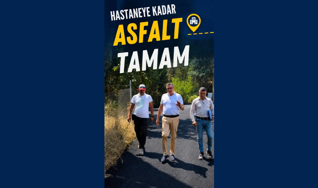 Şu anda İlknur Sitesi ve Savcılar Lojmanları’nın bulunduğu bölgedeyiz. Bu