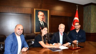 Azul Otel ortakları Emir Horuz ve Mehmet Göl ile Koordinatör