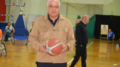 İskenderun Belediye Spor Engelliler Basketbol takımı, yeni sezon öncesi çalışmalarını