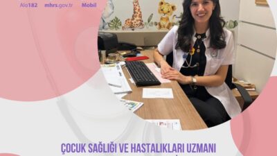 Belen Devlet Hastanesi’nin uzman hekim kadrosuna yeni bir isim daha