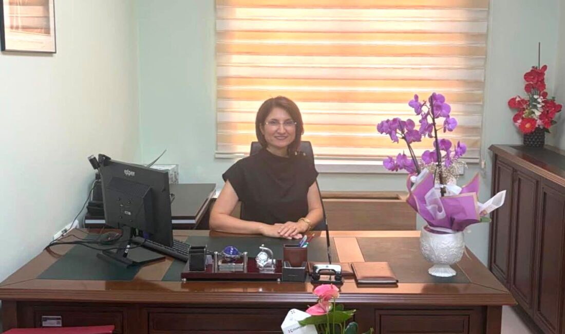 DR. MELEK PALA BAŞHEKİM YARDIMCISI OLDU İskenderun Devlet Hastanesi’nde 2013 yılından bu yana Kulak Burun Boğaz