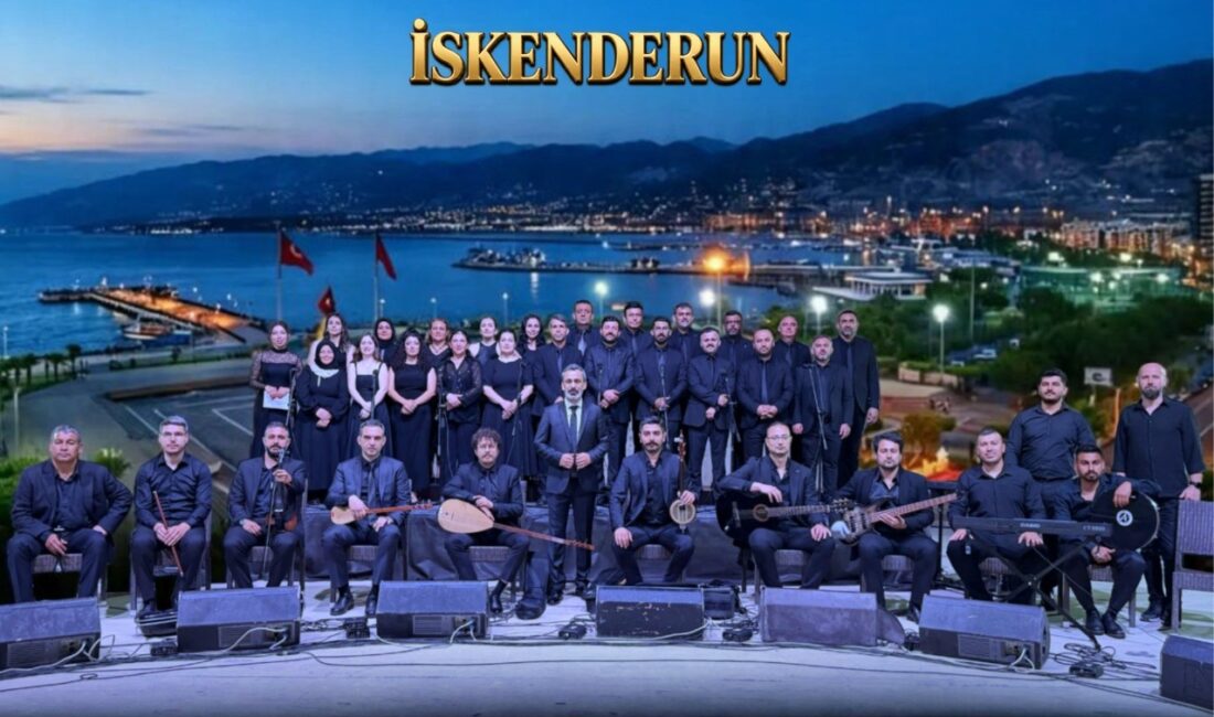 Hatay Büyükşehir Belediyesi (HBB), İskenderun Belediyesi iş birliğiyle kentin kültürel