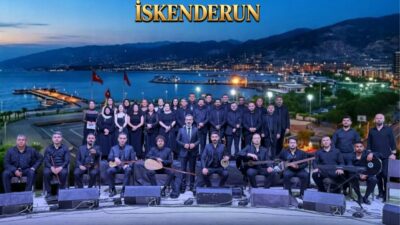Hatay Büyükşehir Belediyesi (HBB), İskenderun Belediyesi iş birliğiyle kentin kültürel