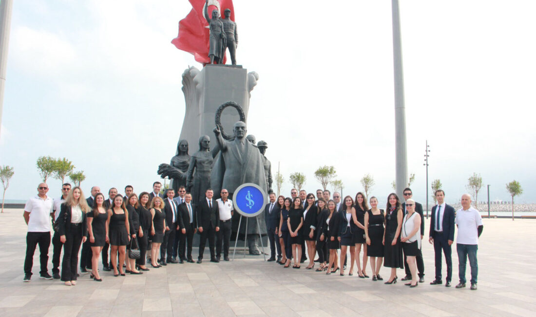 İŞ BANKASI’NIN 102 YILLIK MİRASI İSKENDERUN’DA YAŞATILDI