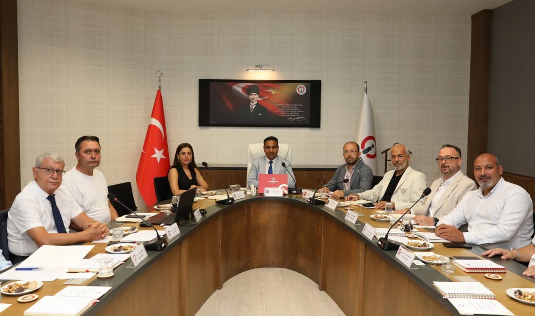 İskenderun Teknik Üniversitesi (İSTE), bilimsel organizasyonlarını kalıcı bir akademik geleneğe