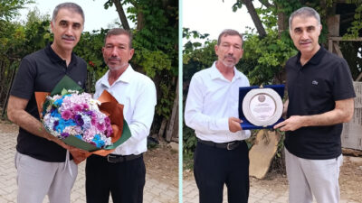 Madeni İşleri Esnaf ve Sanatkârlar Odası Başkanı Metin Ordulu, Yüksek