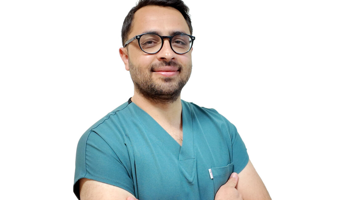 “BURUN AMELİYATINDA ESTETİK VE FONKSİYONEL İHTİYAÇLAR BİRLİKTE DEĞERLENDİRİLMELİ” Kulak Burun Boğaz Hastalıkları Uzmanı Op. Dr. Naqibullah Mohammadi: “BURUN