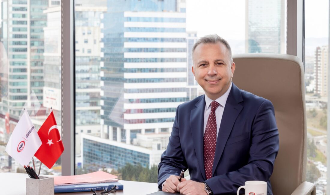 OYAK Çimento, BM Küresel İlkeler Sözleşmesi’nin İmzacısı Oldu Sürdürülebilirliği uzun vadeli büyüme stratejisinin ayrılmaz bir parçası olarak ele