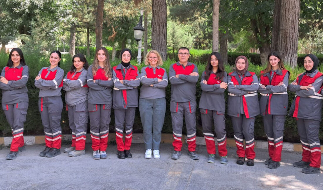 OYAK Çimento’nun kadın çalışanlara yönelik programı CEMENTA 2026’da ilk dönem