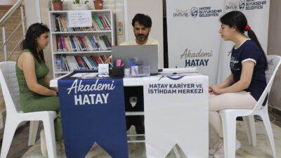 Hatay Büyükşehir Belediyesi (HBB), Başkan Mehmet Öntürk’ün “Hatay’ın Evlatlarına Değer”