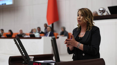 CHP Hatay Milletvekili Nermin Yıldırım Kara, balıkçılık sektörünün sorunlarıyla ilgili