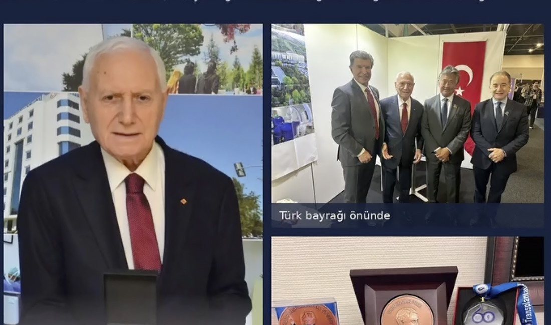SYDNEY’DE DALGALANAN TÜRK BAYRAĞI TÜRKİYE’NİN BİLİM YÜZÜ Gündemimiz ağır. Siyasi tartışmalar, yolsuzluk iddiaları, kadın