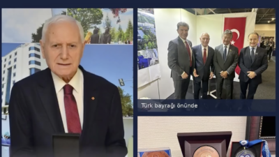 TÜRKİYE’NİN BİLİM YÜZÜ Gündemimiz ağır. Siyasi tartışmalar, yolsuzluk iddiaları, kadın