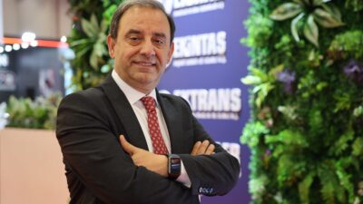 EKİNCİLER GENEL MÜDÜRÜ KESEROĞLU METAL EXPO 2026’DA KONUŞTU: “YÜZDE 5