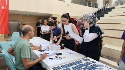 Hatay Büyükşehir Belediyesi (HBB), yeni eğitim-öğretim dönemiyle birlikte kente gelen