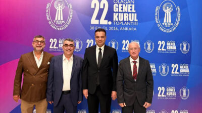 Türkiye Esnaf ve Sanatkarları Konfederasyonu’nun 22. Olağan Genel Kurulu’nda Türkiye