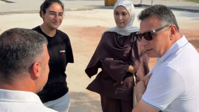 GENÇLERE İSTİHDAM, MESLEKLERE GELECEK: İSKENDERUN BELEDİYESİ’NDEN ÖRNEK SOSYAL SORUMLULUK PROJESİ