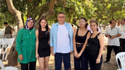 İskenderun Belediyesi tarafından düzenlenen “Personel Şenliği”, belediye çalışanları ve ailelerinin