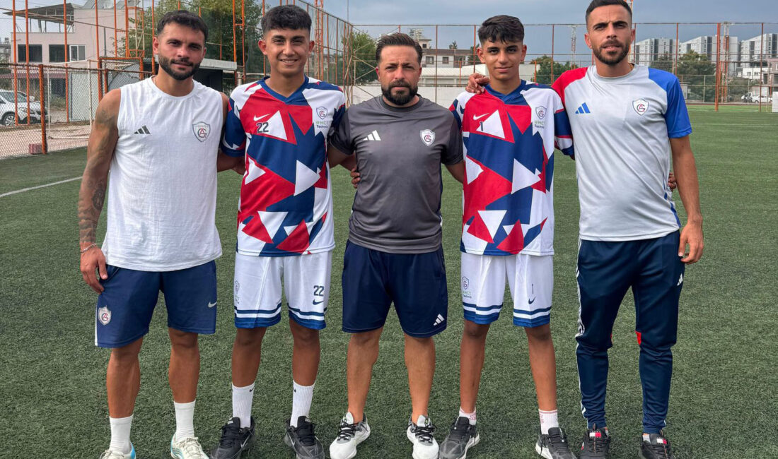 MCT TECHNIC ALTIN GENÇLİK’TEN SÜPER LİG’E İKİ TRANSFER! İskenderun’un genç futbolcuları Berat Günay ve Eren Dağ, MCT Technıc