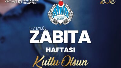 Hatay Büyükşehir Belediyesi (HBB), Zabıta Teşkilatının kuruluşunun 200. yıl dönümünü,