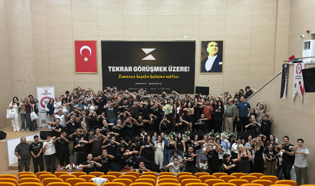 İnsan Kalmak, Birlikte Düşünmek: Zamansız Zirve ’26 “Yapay Zekâ Çağında