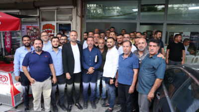 3.meslek komitesi ve İskenderun Ticaret ve Sanayi Odası (İTSO) Başkan