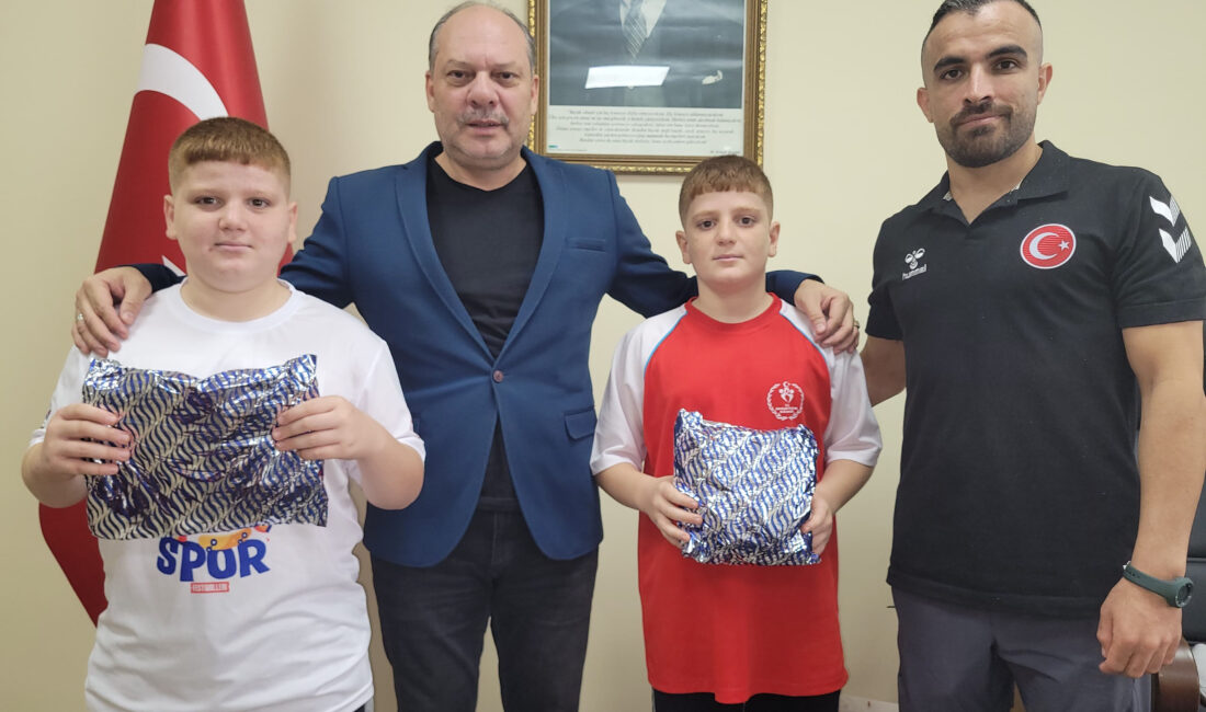 İSKENDERUNLU İKİZLER BALKAN ŞAMPİYONASI’NDA TÜRKİYE VE HATAY’I TEMSİL EDECEK Bosna