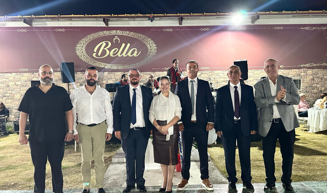 İskenderun’da yaşayan Şanlıurfa Birecikliler, adına Birecikliler ve Dayanışma Derneği Başkanı
