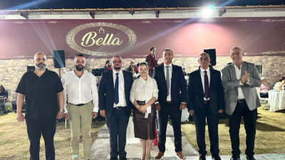 İskenderun’da yaşayan Şanlıurfa Birecikliler, adına Birecikliler ve Dayanışma Derneği Başkanı
