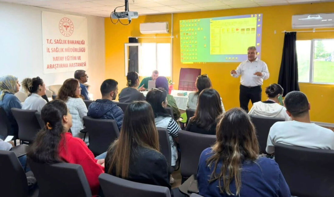 Hatay Eğitim ve Araştırma Hastanesi, sağlık hizmetlerinde erişilebilirliği artırmak ve