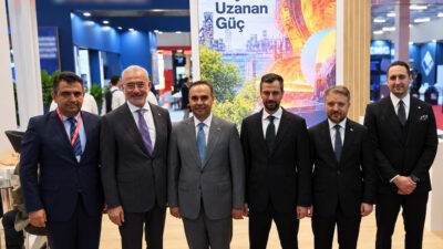 Erdemir, İsdemir ve Erdemir Mühendislik ANKIROS 2026’da Türkiye’nin önde gelen