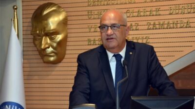 İMEAK Deniz Ticaret Odası İskenderun Şubesi seçimleri tamamlandı. Mevcut Başkan