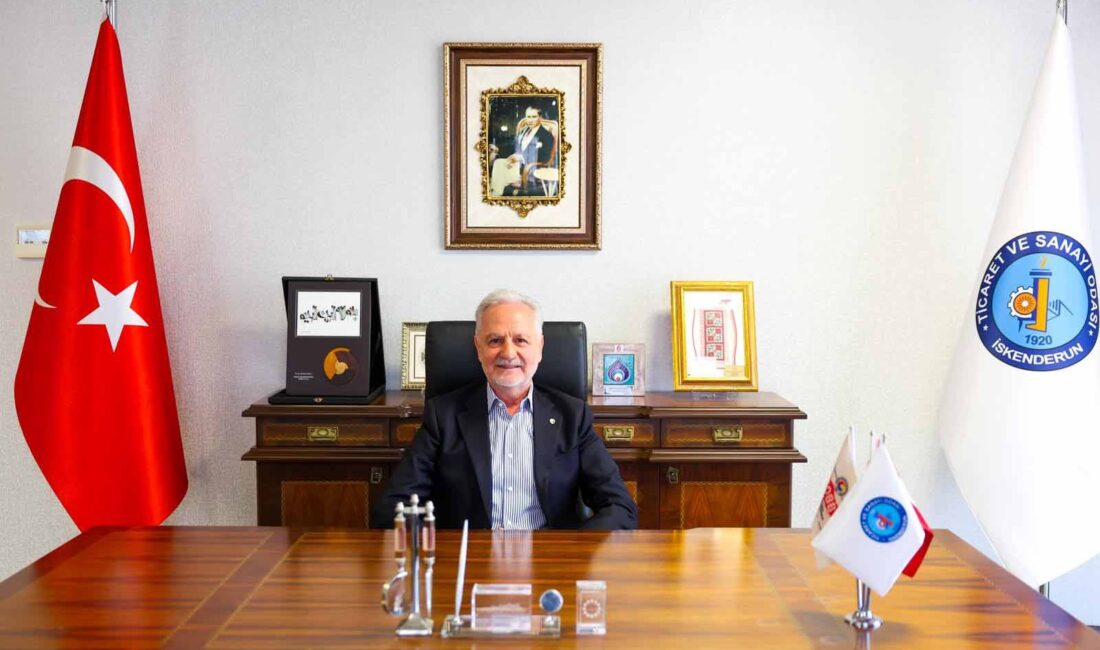 İTSO Başkanı Yılmaz’dan Seçim Değerlendirmesi Kıymetli İskenderunlu hemşerilerim, değerli iş