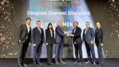 OYAK Çimento, entegre çimento fabrikalarında hayata geçirdiği “red-5C Isıl Dönüşüm”