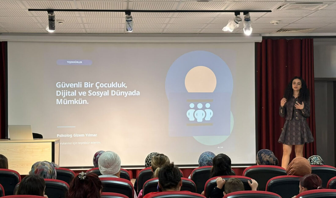 İskenderun Özel Palmiye Hastanesi Uzman Psikoloğu Gizem Yılmaz, Hoca Ahmet
