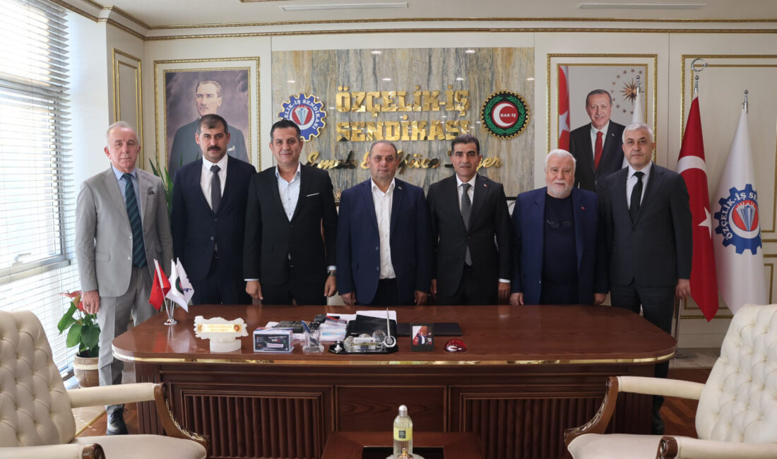 İskenderun Şube Yönetim Kurulumuz tarafından gerçekleştirilen istişare toplantısında alınan karar